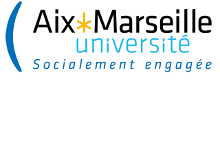 Logo Aix Marseille Université